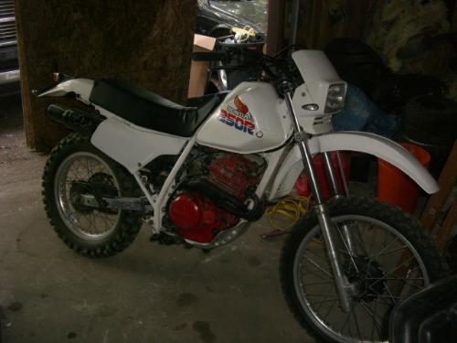 1984 XL250r