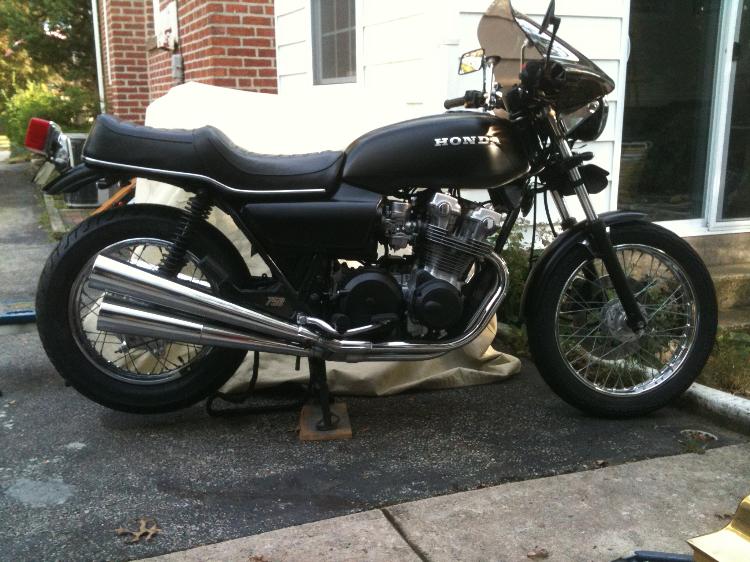 1981 Honda CB750K