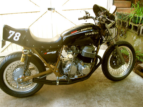 CB750K 1978