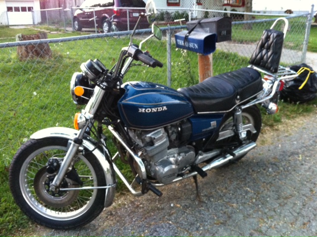 the CB750A for sale in KY