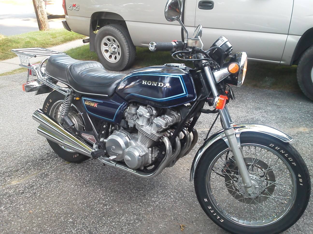 1982 CB750K