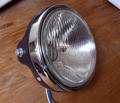 headlight