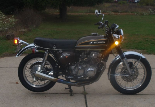 1973 CB750