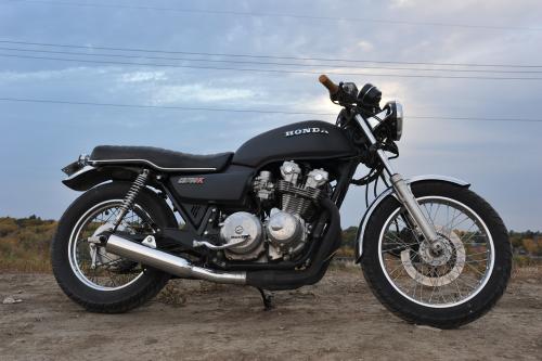 1980 CB750K